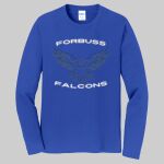 Adult Long Sleeve Shirt - Forbuss Thumbnail