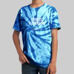 Youth Tie-Dye T-Shirt - Forbuss Thumbnail