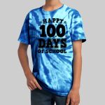 Youth Tie-Dye T-Shirt - Forbuss Thumbnail