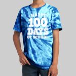 Youth Tie-Dye T-Shirt - Forbuss Thumbnail