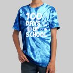 Youth Tie-Dye T-Shirt - Forbuss Thumbnail