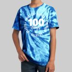 Youth Tie-Dye T-Shirt - Forbuss Thumbnail
