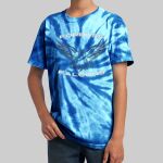 Youth Tie-Dye T-Shirt - Forbuss Thumbnail
