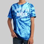 Youth Tie-Dye T-Shirt - Forbuss Thumbnail