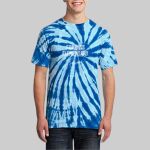 Adult Tie-Dye T-Shirt - Forbuss Thumbnail