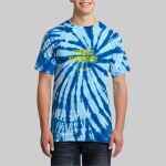 Adult Tie-Dye T-Shirt - Forbuss Thumbnail