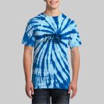 Adult Tie-Dye T-Shirt - Forbuss Thumbnail