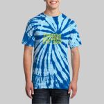 Adult Tie-Dye T-Shirt - Forbuss Thumbnail