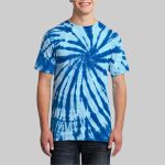 Adult Tie-Dye T-Shirt - Forbuss Thumbnail