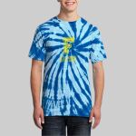 Adult Tie-Dye T-Shirt - Forbuss Thumbnail