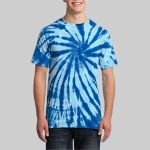Adult Tie-Dye T-Shirt - Forbuss Thumbnail