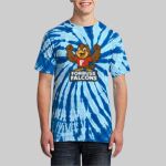 Adult Tie-Dye T-Shirt - Forbuss Thumbnail