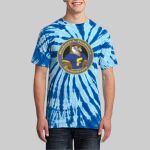 Adult Tie-Dye T-Shirt - Forbuss Thumbnail