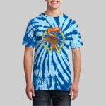 Adult Tie-Dye T-Shirt - Forbuss Thumbnail