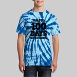 Adult Tie-Dye T-Shirt - Forbuss Thumbnail