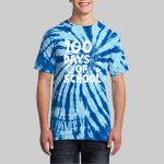 Adult Tie-Dye T-Shirt - Forbuss Thumbnail