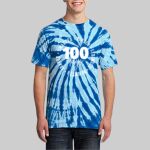 Adult Tie-Dye T-Shirt - Forbuss Thumbnail