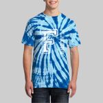 Adult Tie-Dye T-Shirt - Forbuss Thumbnail
