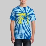 Adult Tie-Dye T-Shirt - Forbuss Thumbnail