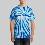 Adult Tie-Dye T-Shirt - Forbuss Thumbnail