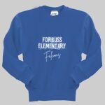 Youth Crewneck - Forbuss Thumbnail