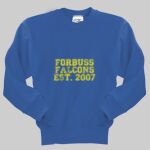 Youth Crewneck - Forbuss Thumbnail