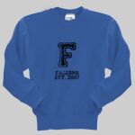 Youth Crewneck - Forbuss Thumbnail