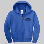 Youth Zip Jacket - Forbuss Thumbnail