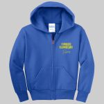 Youth Zip Jacket - Forbuss Thumbnail