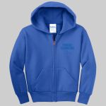 Youth Zip Jacket - Forbuss Thumbnail