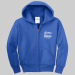 Youth Zip Jacket - Forbuss Thumbnail