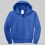 Youth Zip Jacket - Forbuss Thumbnail