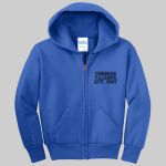 Youth Zip Jacket - Forbuss Thumbnail