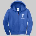 Youth Zip Jacket - Forbuss Thumbnail