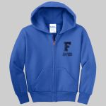 Youth Zip Jacket - Forbuss Thumbnail