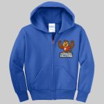 Youth Zip Jacket - Forbuss Thumbnail