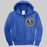 Youth Zip Jacket - Forbuss Thumbnail