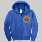 Youth Zip Jacket - Forbuss Thumbnail