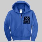 Youth Zip Jacket - Forbuss Thumbnail