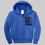 Youth Zip Jacket - Forbuss Thumbnail