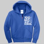 Youth Zip Jacket - Forbuss Thumbnail