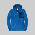 Adult Zip Jacket - Forbuss Thumbnail