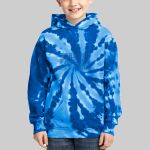Youth Tie-Dye Hoodie - Forbuss Thumbnail
