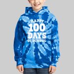 Youth Tie-Dye Hoodie - Forbuss Thumbnail