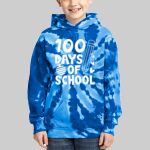 Youth Tie-Dye Hoodie - Forbuss Thumbnail