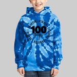 Youth Tie-Dye Hoodie - Forbuss Thumbnail