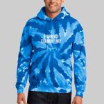 Adult Tie-Dye Hoodie - Forbuss Thumbnail