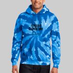 Adult Tie-Dye Hoodie - Forbuss Thumbnail
