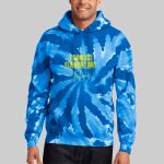 Adult Tie-Dye Hoodie - Forbuss Thumbnail