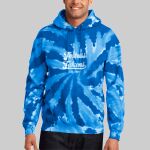 Adult Tie-Dye Hoodie - Forbuss Thumbnail